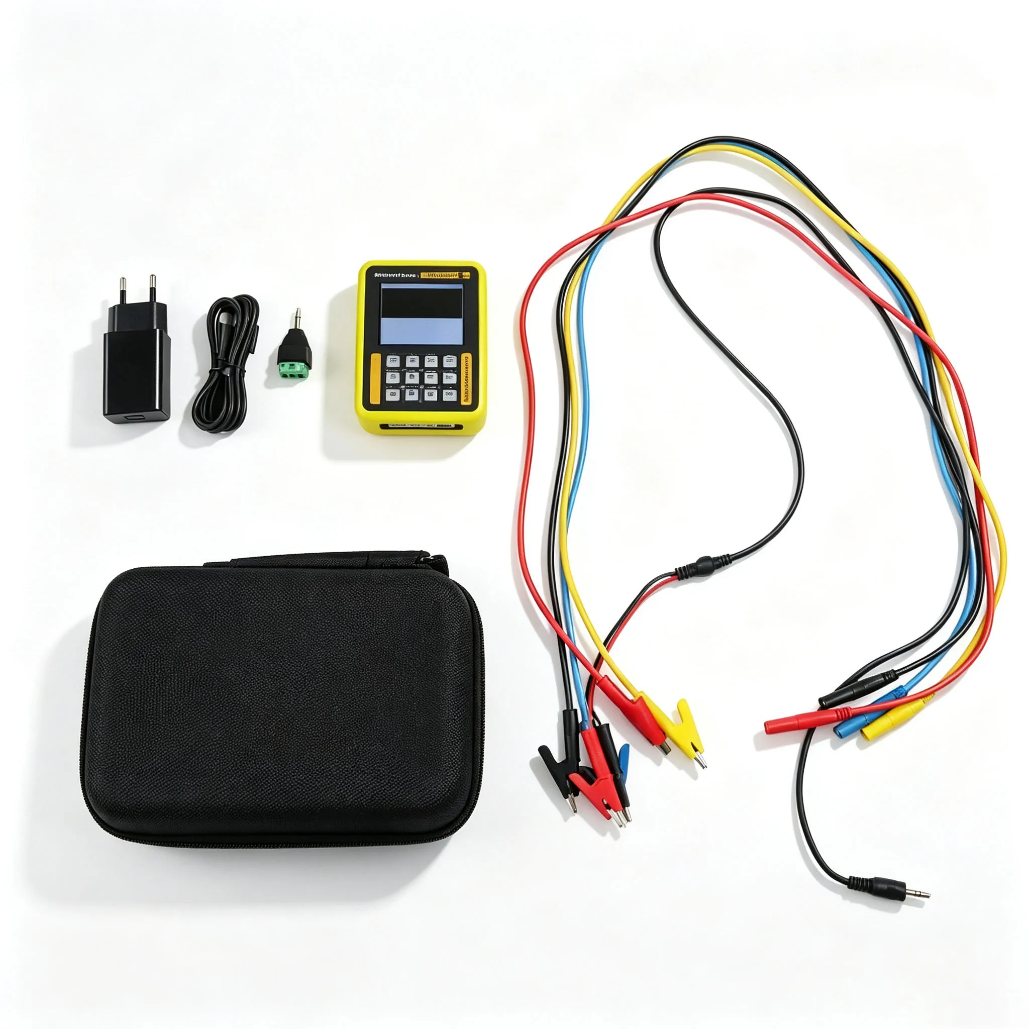 MR9271PRO Dual-Protocol Signal Generator for For hart and For modbus Applications 4-20mA 0-24V Frequency Resistance Outputs
