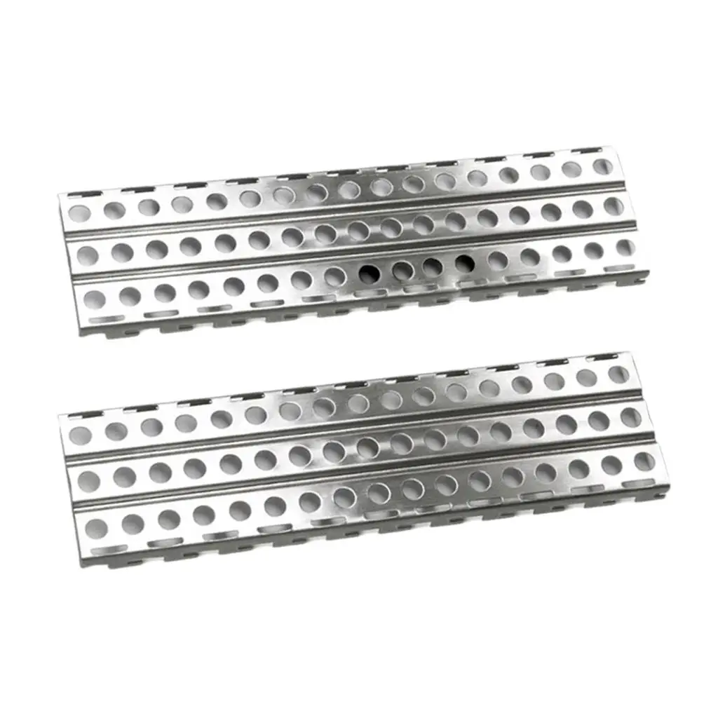 Upgrade Anti-Skid Sand Ladder for TRX4 SCX10 90046 1:10 RC Crawler