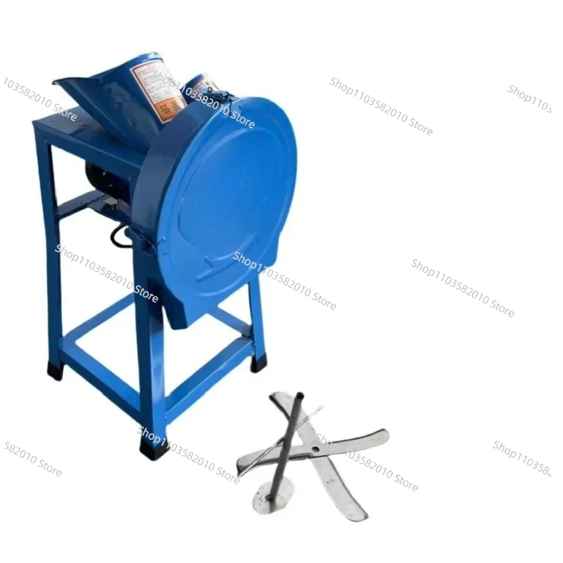 Electric Multi-Functional Poultry Feed Processing Equipment, Comprehensive Farm Feed Maker