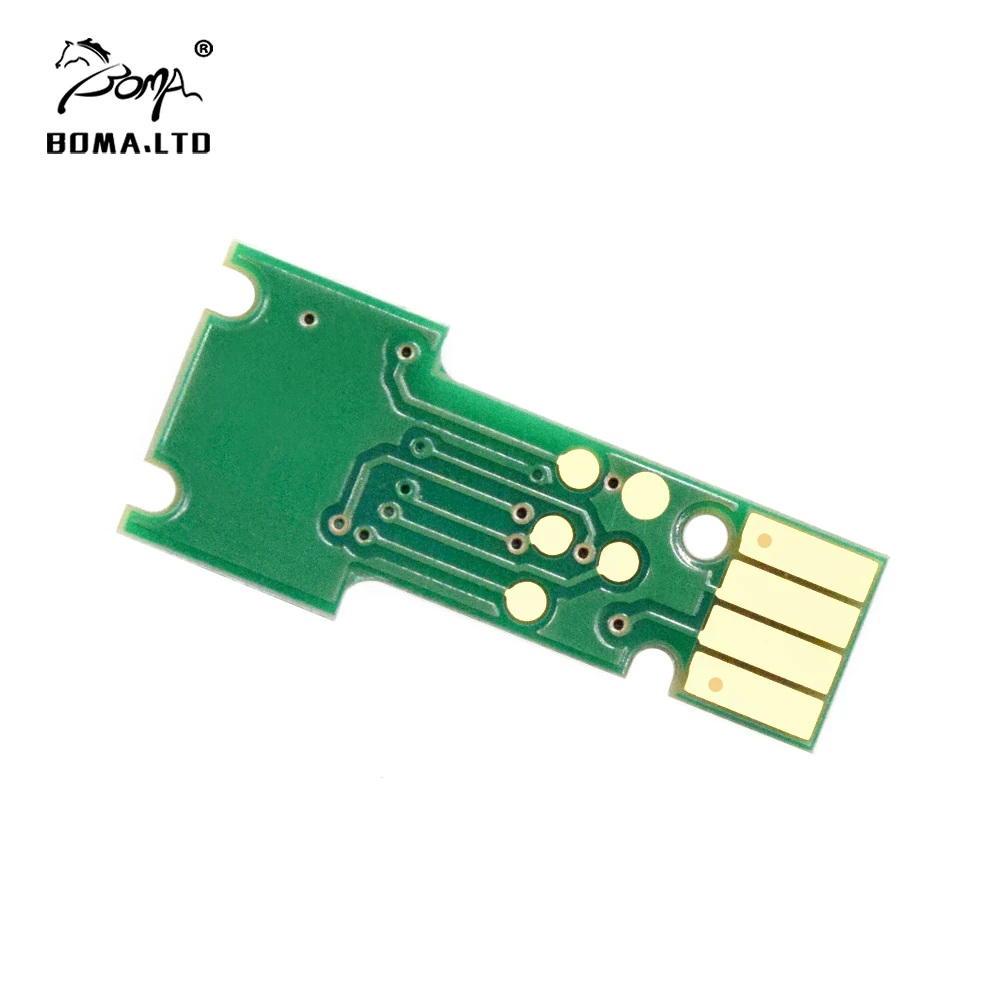 Imagem -06 - Chip de Cartucho de Tinta para Impressora Recarga Chip de Cartucho de Tinta Brother Mfc J491dw J497dw J690dw J895dw J491dw Lc3211 Lc3213 Lc3011 Lc3013