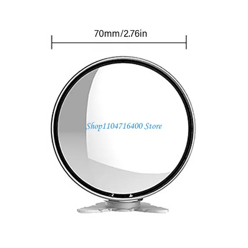 

y1gd Accurate Car Glass Wide Angles Car Glass Car Side Rear View Glass Vehicle Spare
