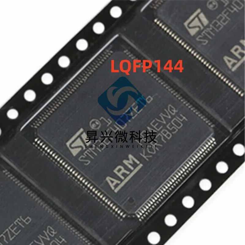 

LPC4337JBD144 Encapsulation QPF144 Microcontroller Chip MCU Single Chip Microcomputer integrated circuit