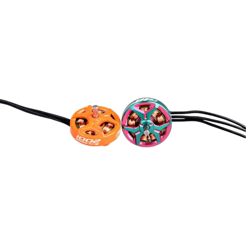 Rcinpower Gts V3 1002 14000kv 19000kv 22000kv 1-2s Brushless Motor For 75mm Toothpick Tinywhoop To 2/2.5 Inch Frame Ducted Drone