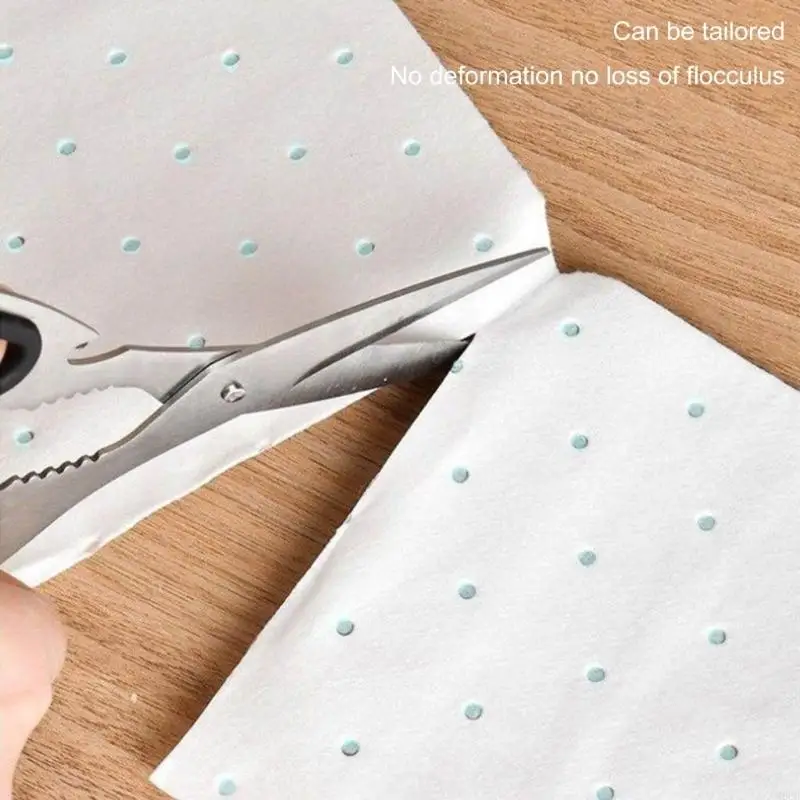 M6cb incollaggio cotone per assorbimento olio per gamma per trappola per cappa per le perdite Accessorio per