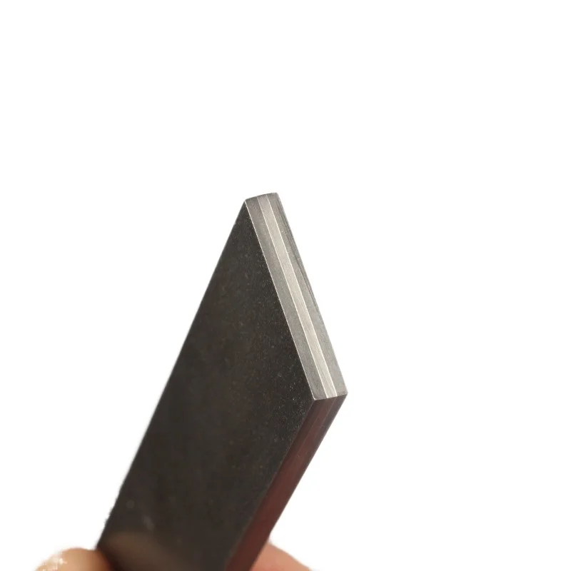 For DIY manual knife steel plate RWL34 composite clamp steel ATS34 strip CPM154 cutting sense ratio VG10