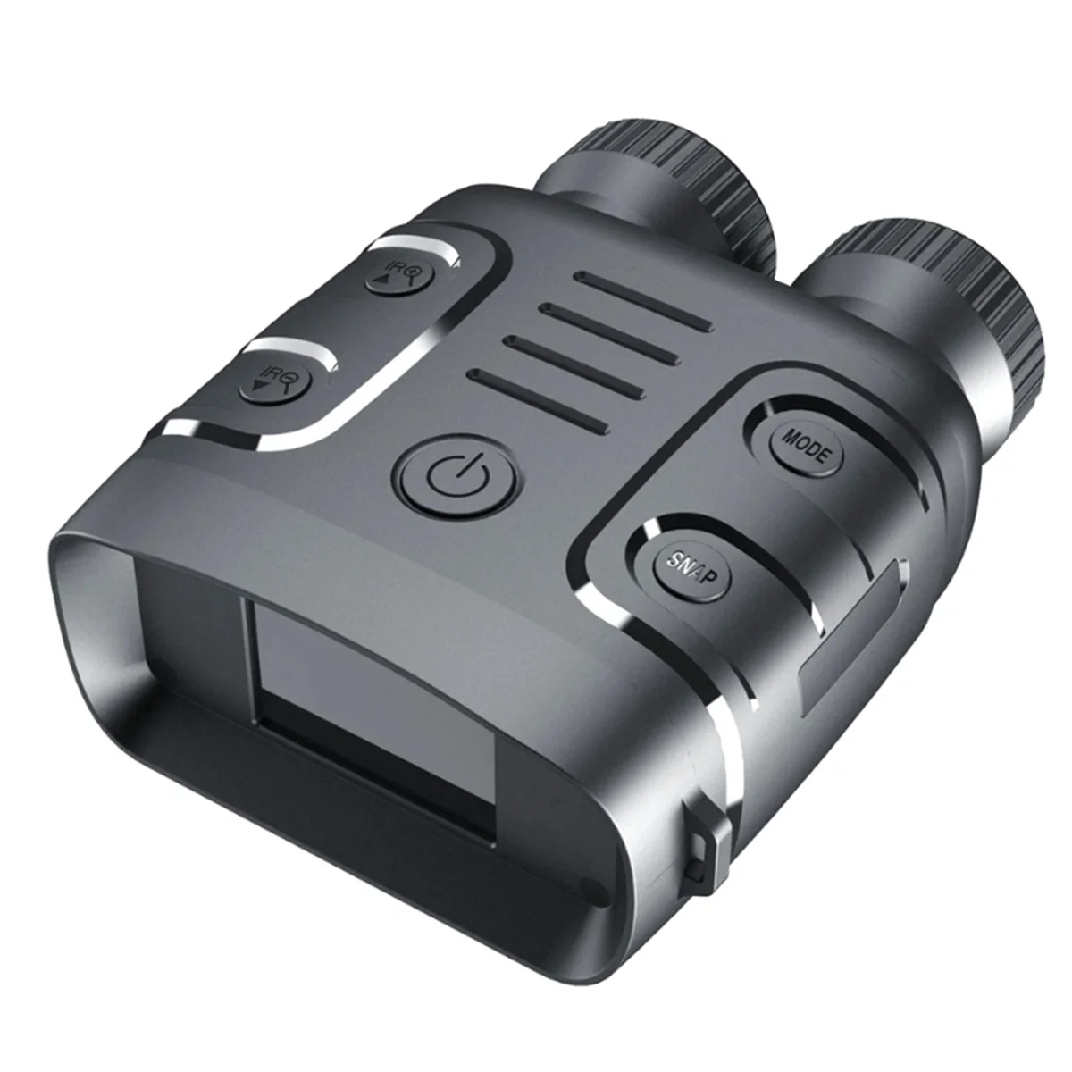 ABYC 1080P Infrared Night Vision Device 5X Binocular Day Night Use Photo Video Taking Digital Zoom for Hunting Boating