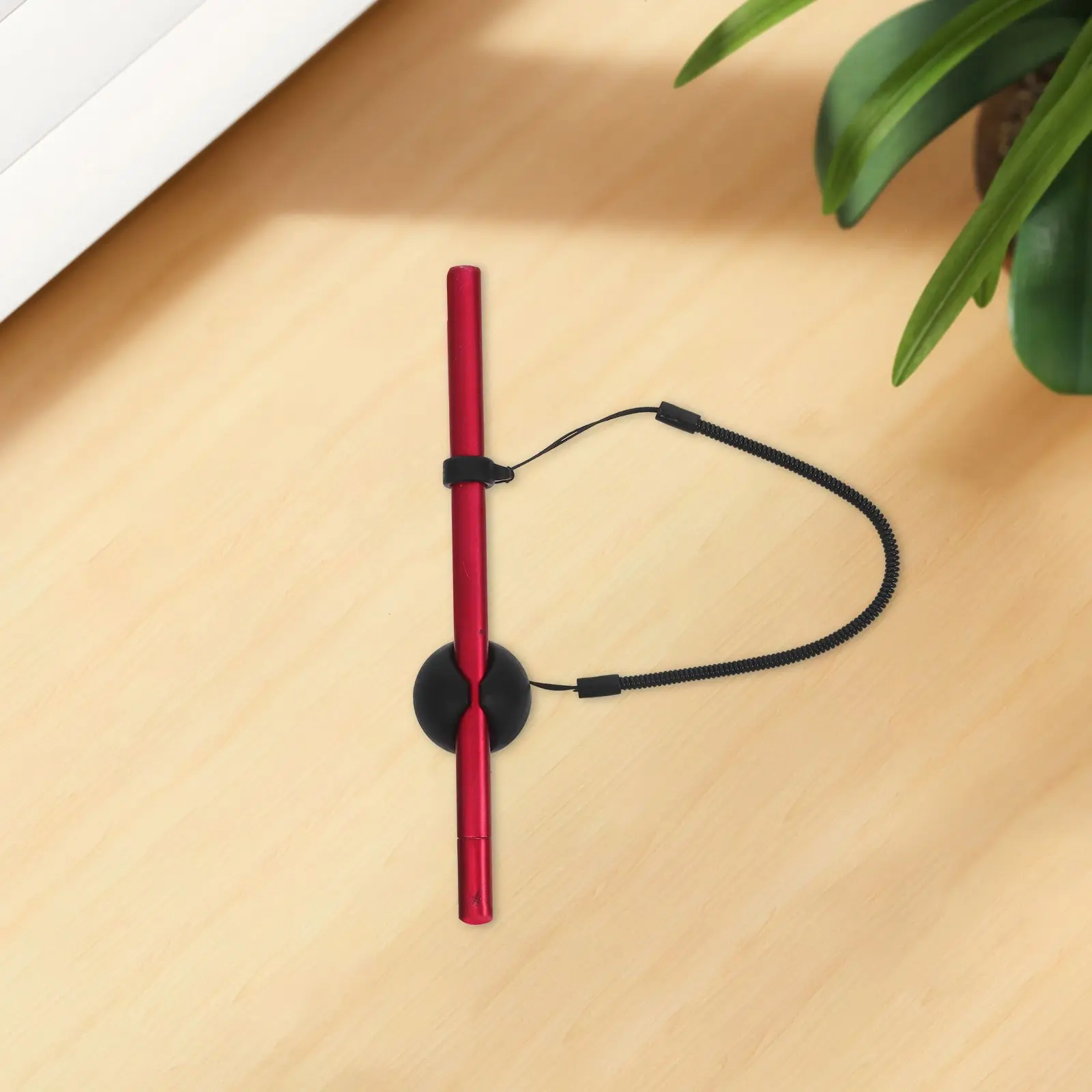 2 Pcs Stylus Pen Fixing Rope Elastic Lanyard Clipboard Holder Retractable Silica Gel Desk Tablet Draw Screen Replacement