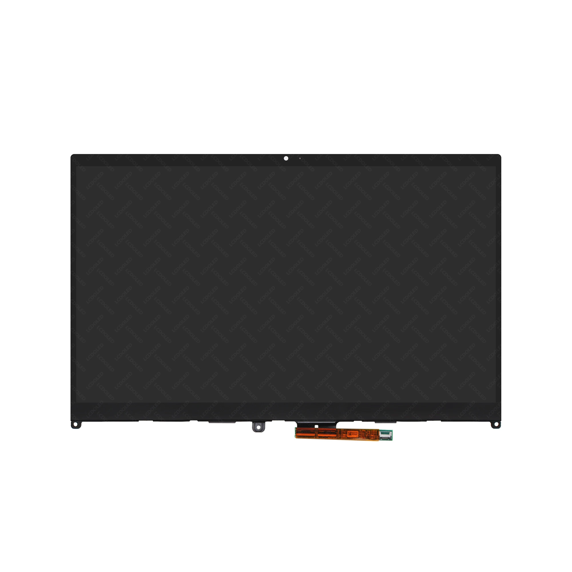 14.0'' FHD LCD Display Touchscreen Digitizer  Assembly for Lenovo Ideapad Flex 5-14ALC05 81X2 With Bezel Frame with Pen Touch