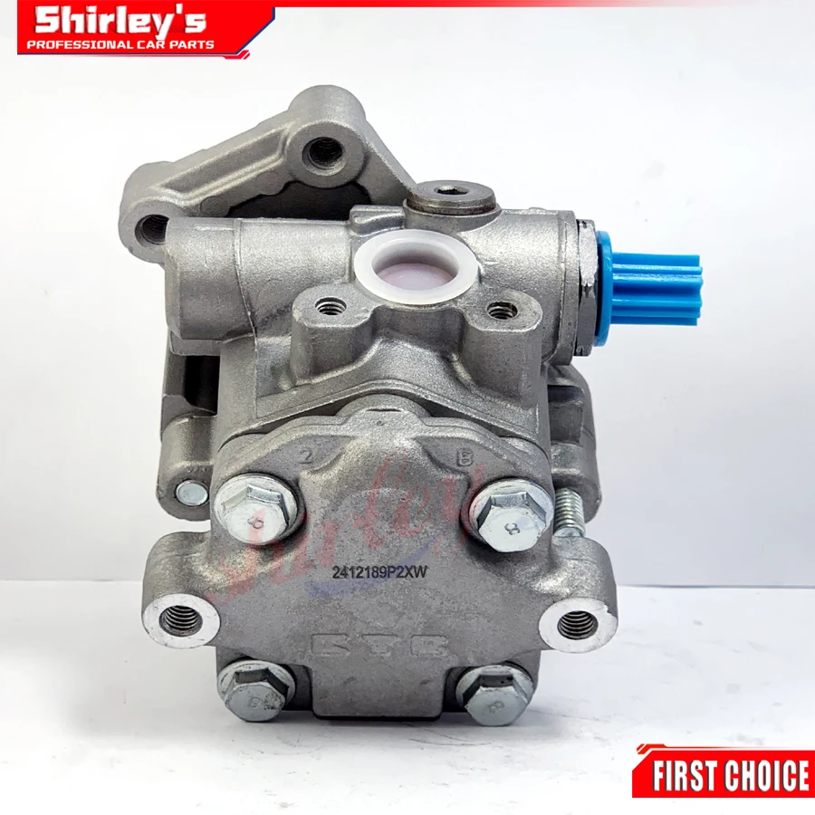 

Power Steering Pump For Audi Q7 4L 4LB 4.2 TDI Diesel 2007 2008 2009 7L8422153A 7L8422153B 7L8422153D