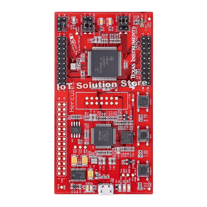 

LAUNCHXL-RM42 Hercules RM42x LaunchPad Development Kit Original New LAUNCHXL RM42