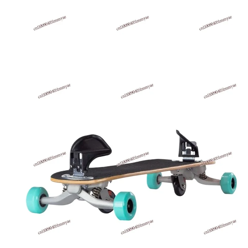 

Land Dryland Snowboard Training Board Snowboard Land Rush Simulation Artifact