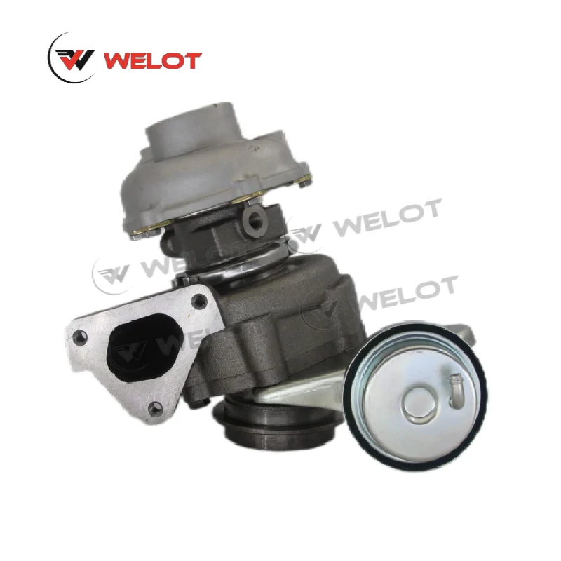 Turbocharger RHF4 Turbo VV14 Complete Turbine For Mercedes-PKW Viano 2.2 CDI 2003- OM646 150HP