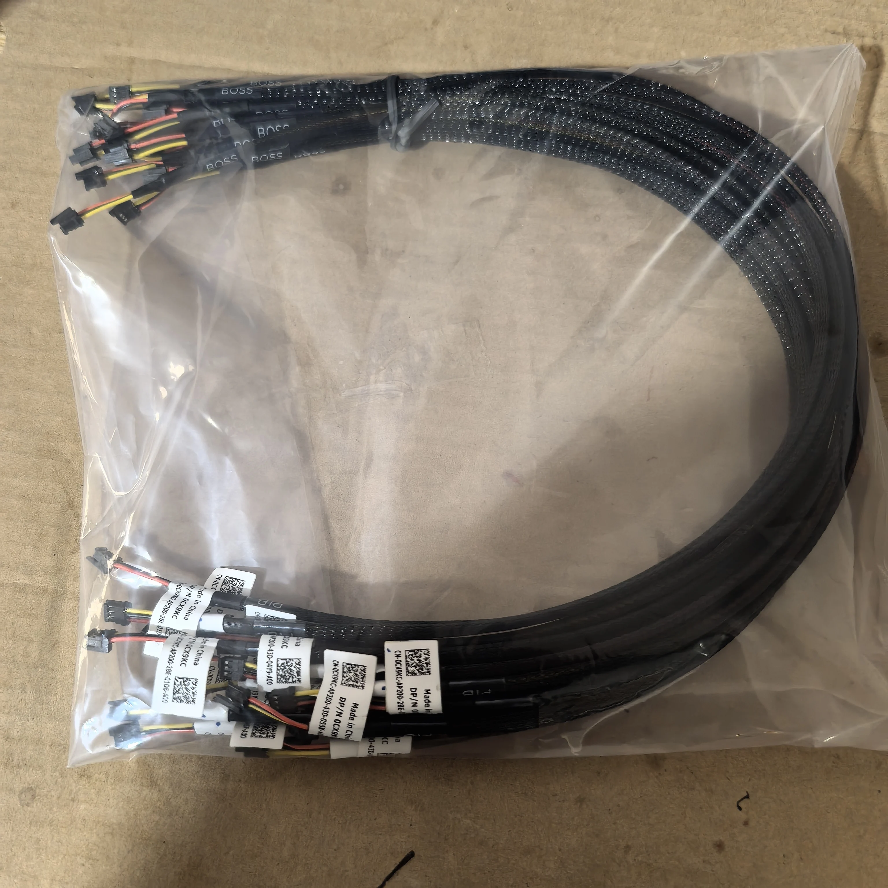 

For Dell T550 Server BOOS Card Cable CX9KC