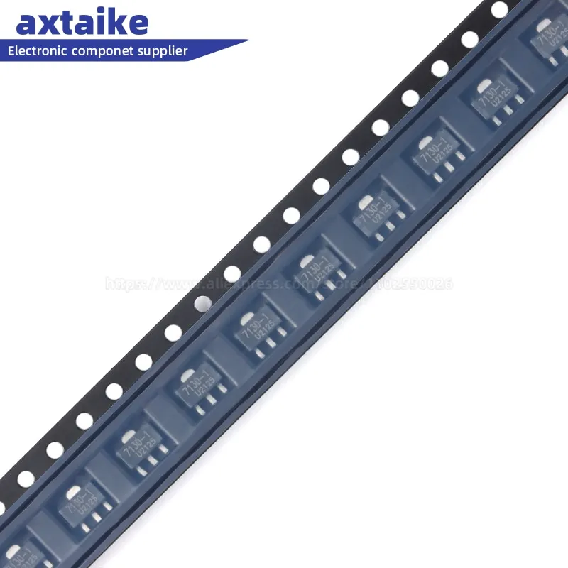 1000PCS HT7530 HT7533 HT7550 HT7330 HT7333 HT7350 HT7130 HT7133 HT7150 -1 SOT89 7530-1 7550-1 SMD LDO Linear Regulators 3V 5V