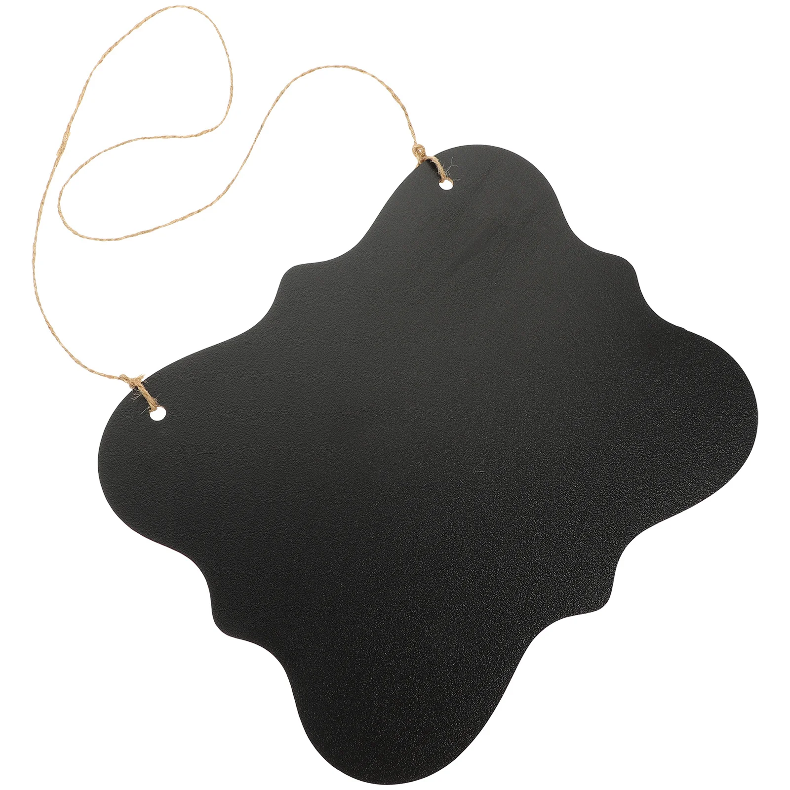 علامة السبورة المعلقة، لوحة مذكرة مزدوجة الجوانب، لوحة رسائل الباب، سبورة صغيرة، تصميم صديق للبيئة، علامات الطباشير قابلة للمسح #5