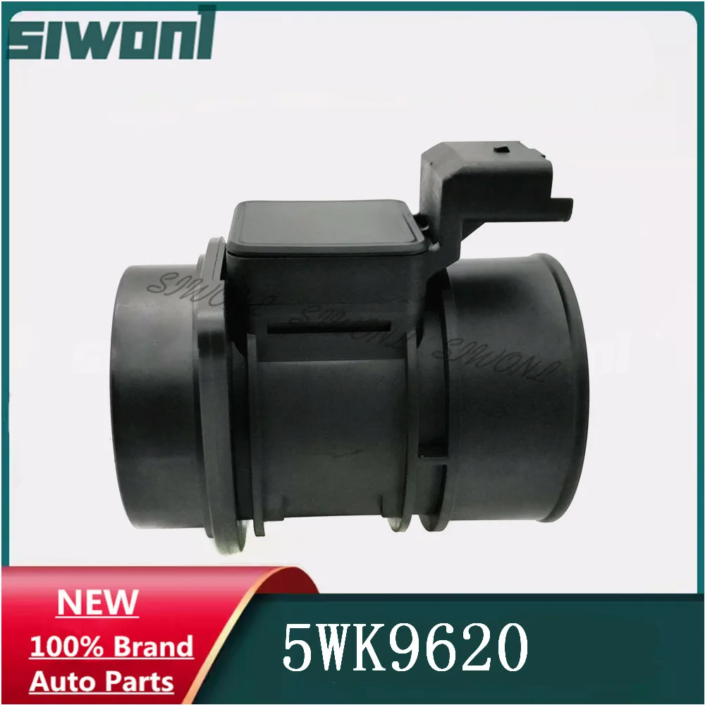 

MAF Mass Air Flow Sensor For Nissan Primastar Mitsubishi Vauxhall Opel Movano Vivaro 22680-AW300 16580-00QAB 5WK9632 5WK9620
