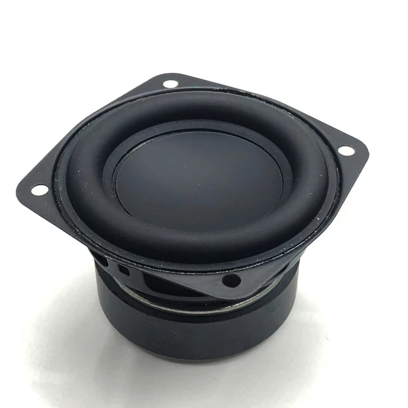 SOTAMIA 1Pcs 3 Inch Subwoofer Audio Speaker 4 Ohm 35W Supper Bass Speaker DIY Home Theater Sound Music Bookshelf Loudspeaker