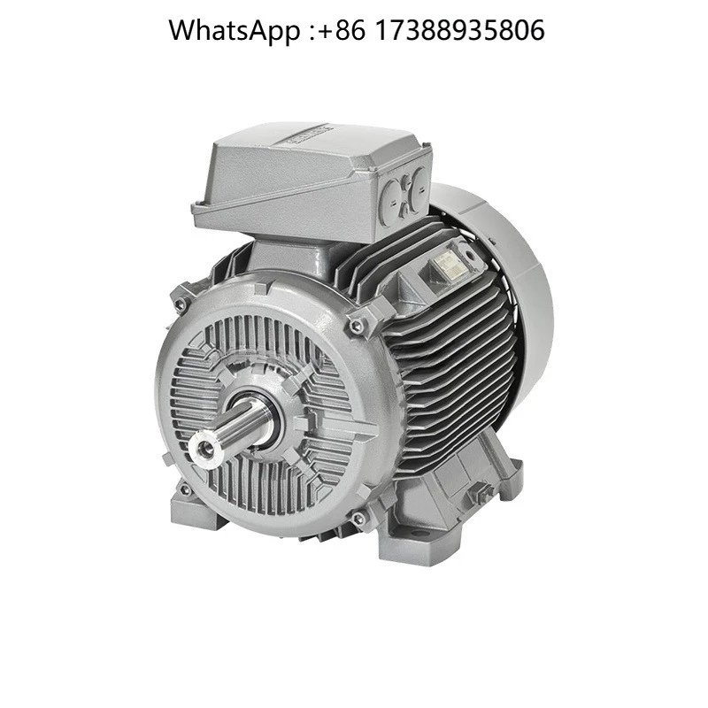 AC Electric Motor 1LE1501-2DC22-2KA4 55kW Three Phase 2P 4P 6P