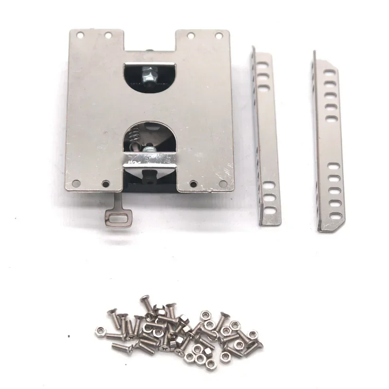 Qin24 1/24 RC Heavy Truck Semi Truck 46MMx40MM Metal Saddle