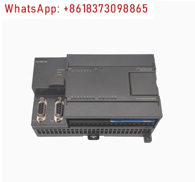 Plc ac/dc for S7-200 cpu、cpu222/224xp c226 pucn dc/dc、S7-200、224、226 xp、6es7216-2bd23-0xb8 2ad23、オプション