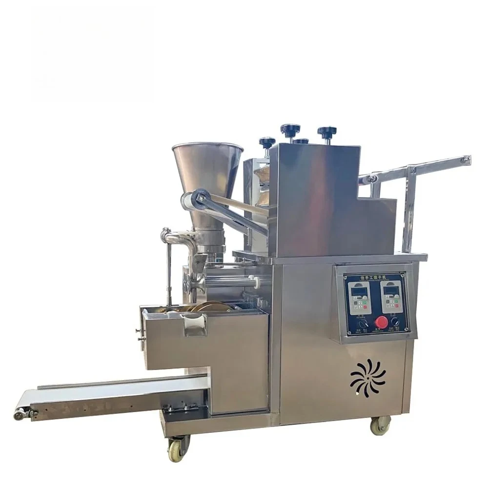 Mini-Wonton-Formmaschine, zusammenklappbar, Pelmeni Gyoza, vollautomatischer Enchilada-Hersteller, Samosa-Knödelmaschine