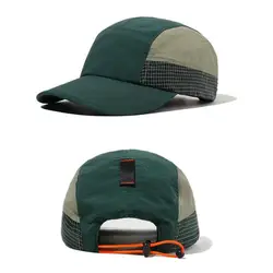 Baseball Cap Adjustable Sun Caps Drawstring elastic Quick-Dry Breathable Fishing Hat Men Women Outdoor Gorras Tooling Sport Hats