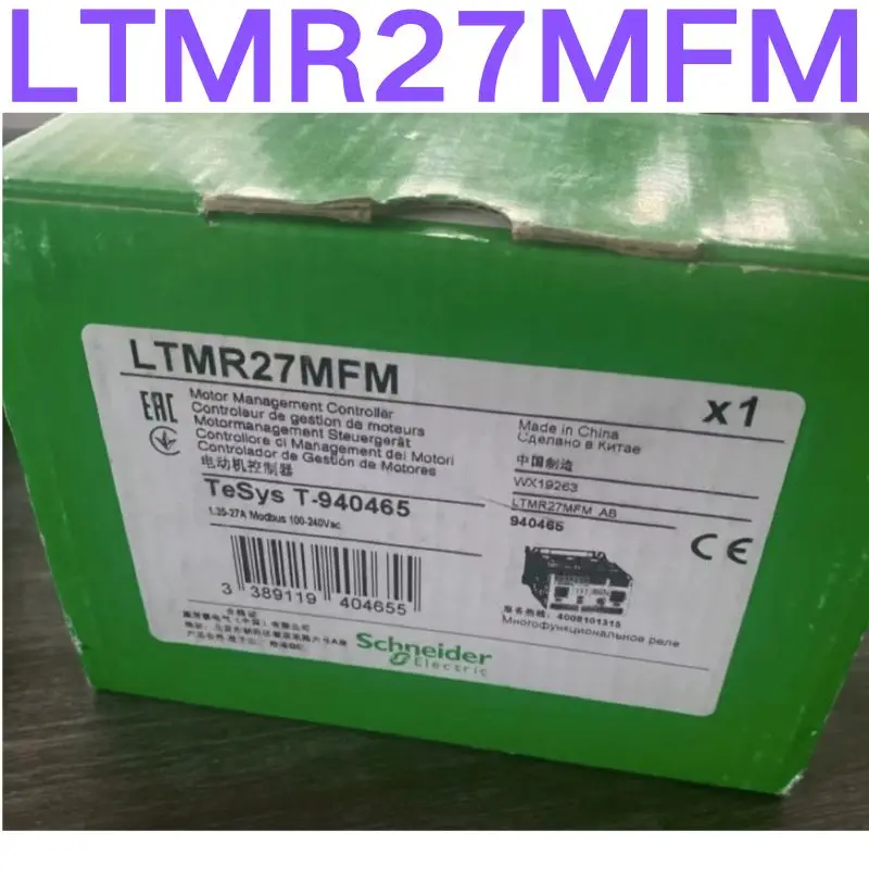 

Brand-new Relay LTMR27MFM