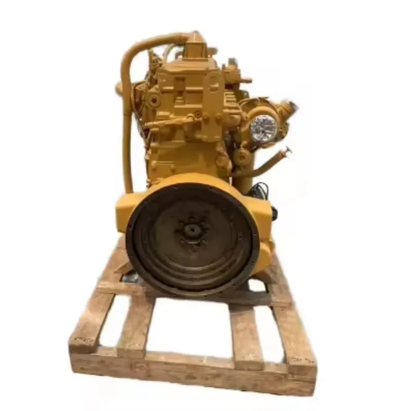 For Caterpillar For Cat 3408 Complete Engine Assy Excavator Parts For Retail Manufacturing New Spare Motor Assembly