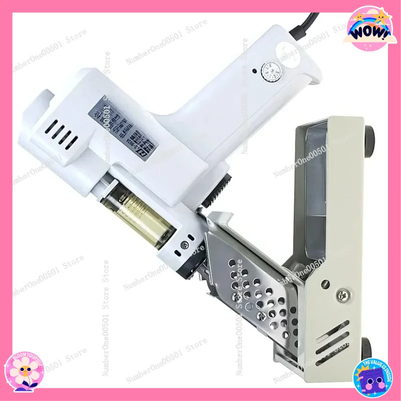 Professional Electric Desoldering Gun High-Power Vacuum Solder Sucker Tool with Strong Suction for PCB Repair S-993A PN-998