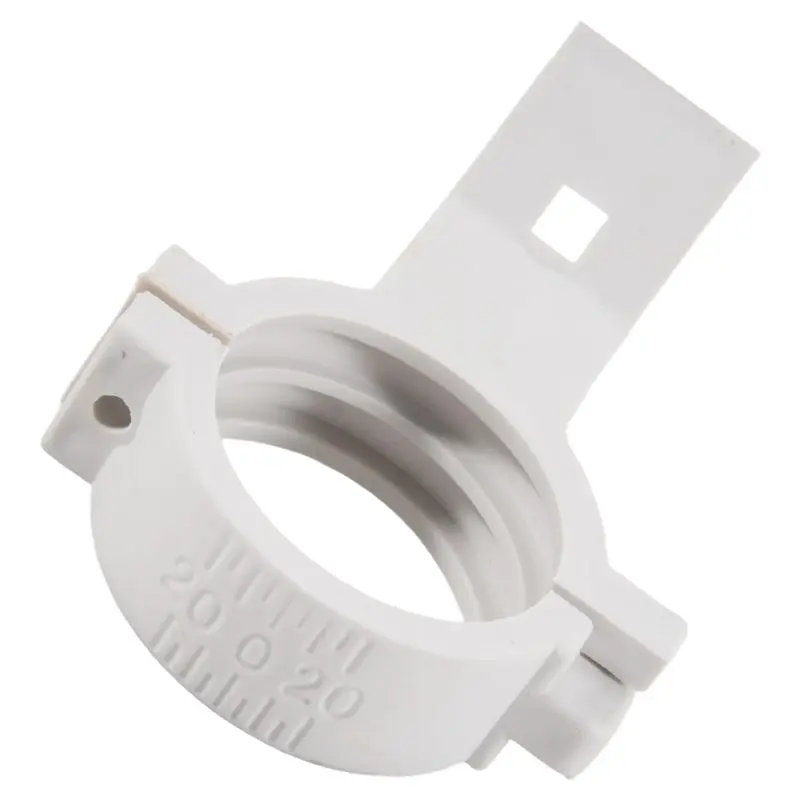 LXYB18B KU Band LNB Holder For Satellite Dishes 20Mm Plastic Bracket Weatherproof For Multiple Dish Sizes