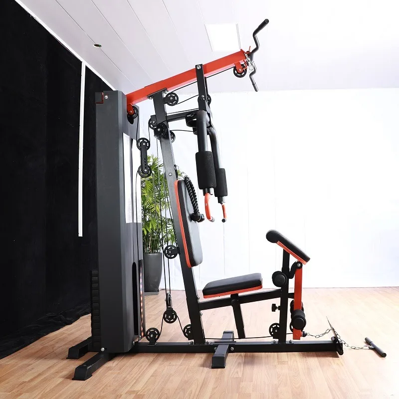

Best Selling Fitness Equipment Household Multi Functional Training -Popular Home Fitness Solution with Versatile Workout Options