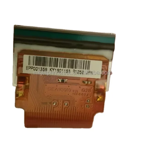 Suku Cadang Printer Inkjet EPP001359 Kepala Printer 53MM untuk Printer Domino v120i