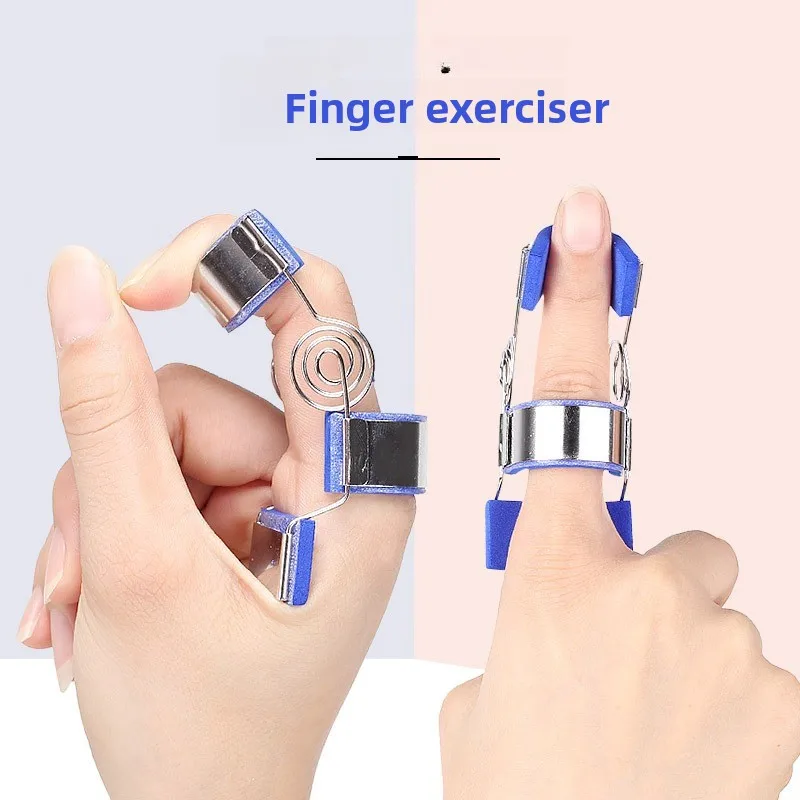 

Finger Mobility Exercise Tool, Flexible Joint & Tendon Trainer, Rehab Support for Hand Flexibility & Strength，1 piece