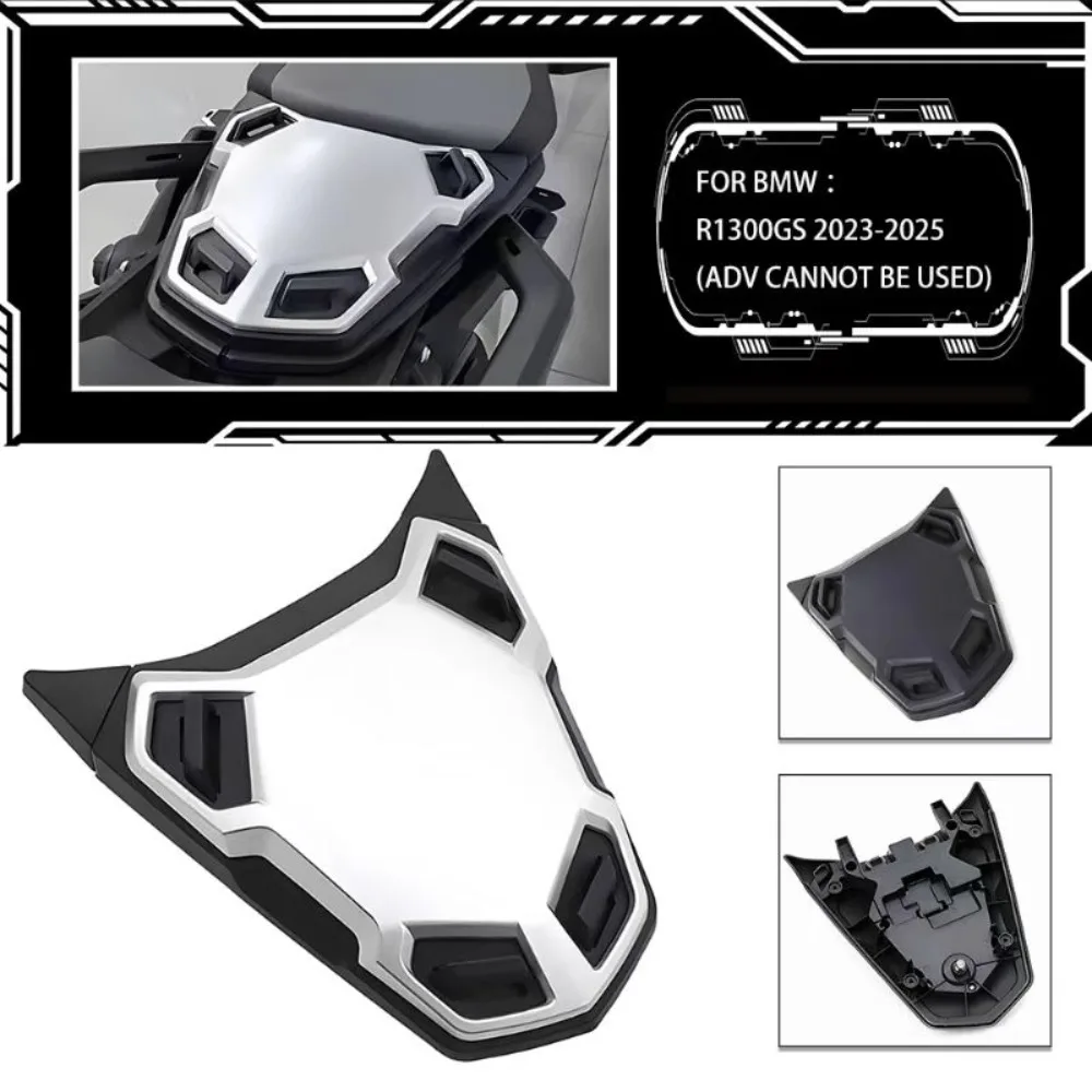

Motorcycle Accessories Rear Seat Cover Rear Tail Cover Fairing Cowl With Rubber Pad For BMW R1300GS R1300 GS R 1300 GS 2023-2025