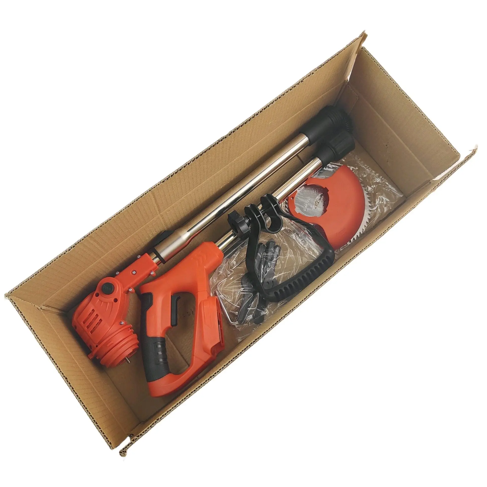 جزازة العشب التلسكوبية الصغيرة القابلة للطي Desbrozadora Batería Débroussailleuse ЭСНТСВКСВКСВСВКВСВКВСВКВСВКВКВКВКВВКВВКВВВАВВВКВВВВАВВВК