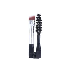Tool Eyelash Separator Portable Mascara Applicator Duo Angled Eyebrow Brush Foldable Eyebrow Brush Spoolie Brush lash brush