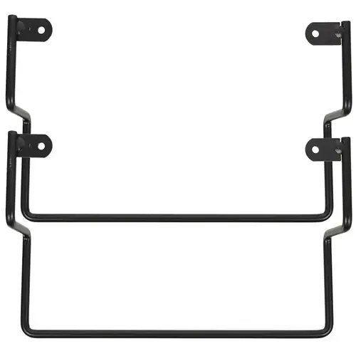 침대 바 매트리스 리테이너 그리퍼, 미끄럼 방지 배플, 침대 프레임, 매트리스 거치대, 제자리 그리퍼, 2 개 