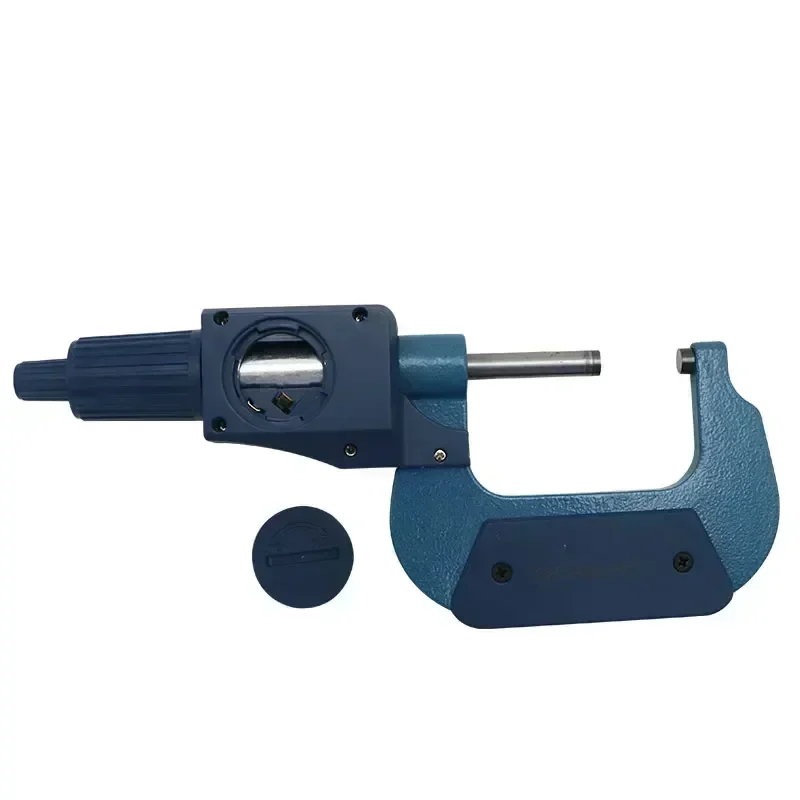 SHAHE 0-25/25-50/50-75/75-100mm Digital Outside Micrometer 0.001mm Caliper Measuring Tools