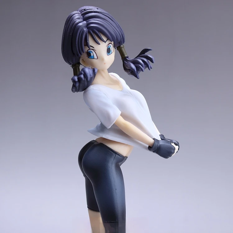 لعبة دراغون بول تينكايشي بودوكاي فيديل سحر متألق الشكل أنيمي فتاة نموذج تحصيل تمثال ديكور غرفة مكتب المنزل هدية #3