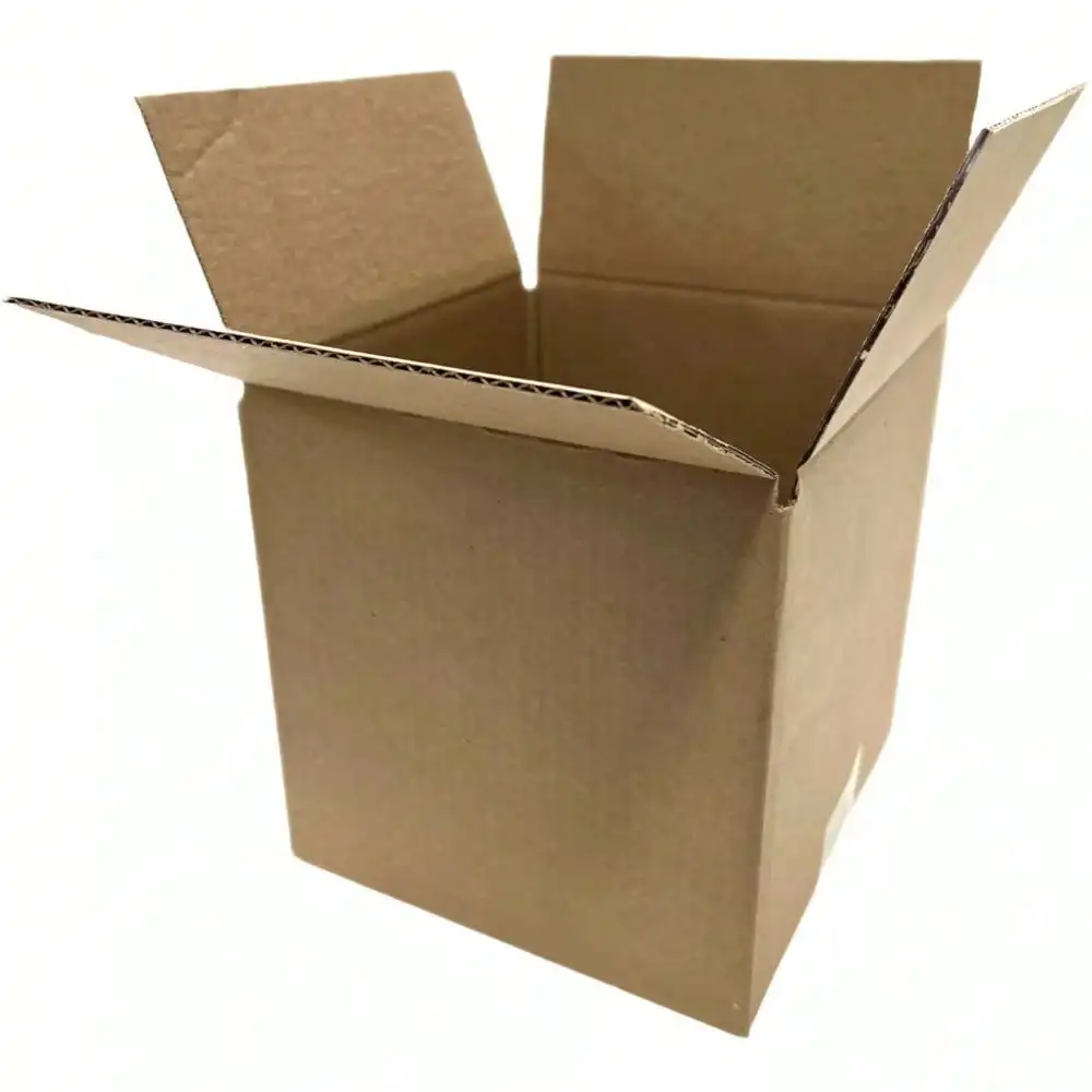 200 Box 100 each 4x4x4, 6x4x4 Shipping Packing Mailing Box Corrugated Carton