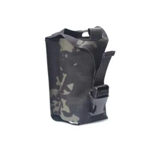 NONE SS Style Taktische Weste Molle Wasserkocher Tasche Wasserflasche Tasche geeignet für Nalgene 32 oz 1L 8
