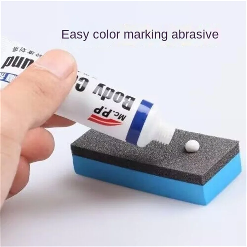 Автомобильный воск для царапин