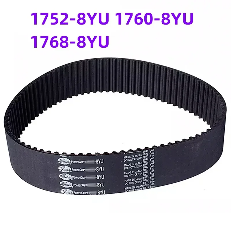 

1752-8YU 1760-8YU 1768-8YU Drive Belt Drive Timing Toothed V-belt Water Tower Belt