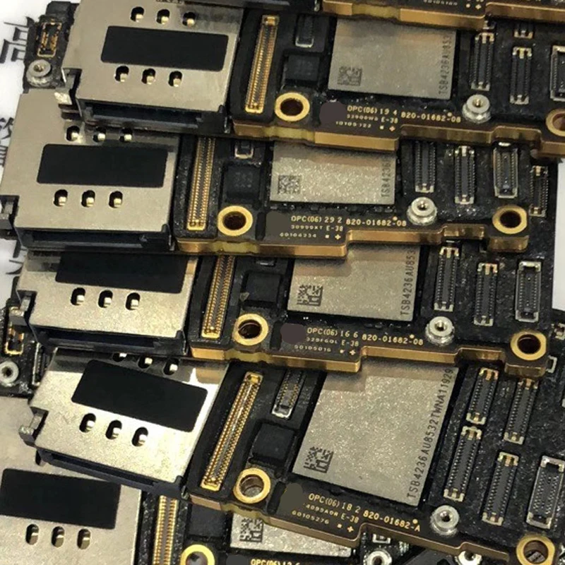 iPhone 12 Mini、11 Pro Max、X、XR、XS、13、7、8、6用の損傷した完全