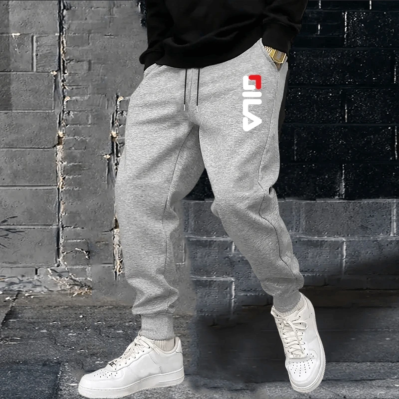 

Man Pants Autumn And Winter New In Men's Clothing Casual Trousers Sport Jogging Tracksuits Sweatpants Harajuku Streetwear Pants