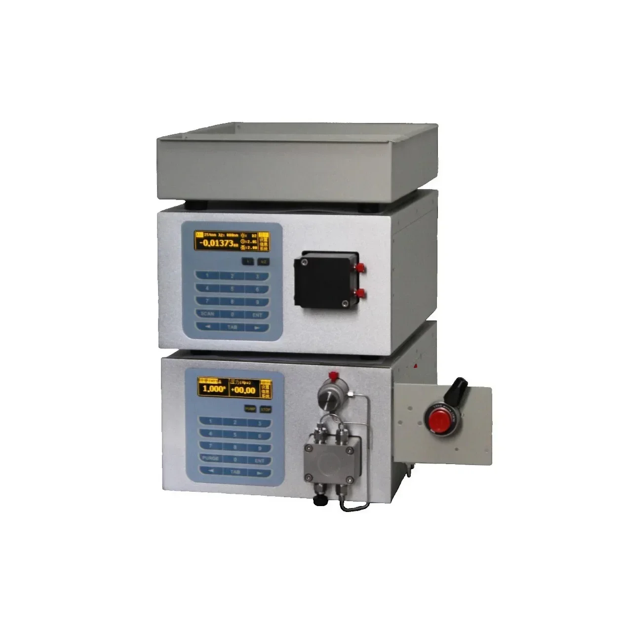 Andere analyse-instrumenten HPLC-pomp+detector+injector+kolom LC1620A