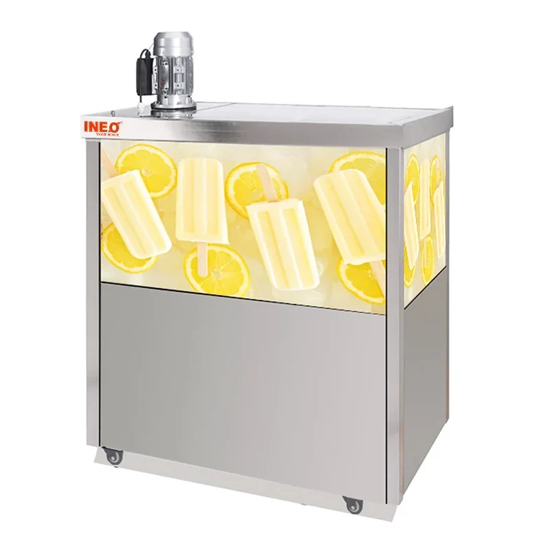 Commercial Ice Cream Popsicle Machine Ice Cream Machine Popsicle