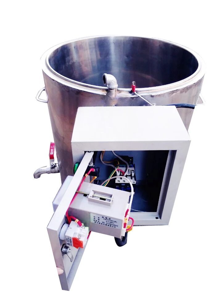 

Профессиональная машина для плавления воска в виде пчел большой емкости, электрическая машина для плавления воска в форме свечи