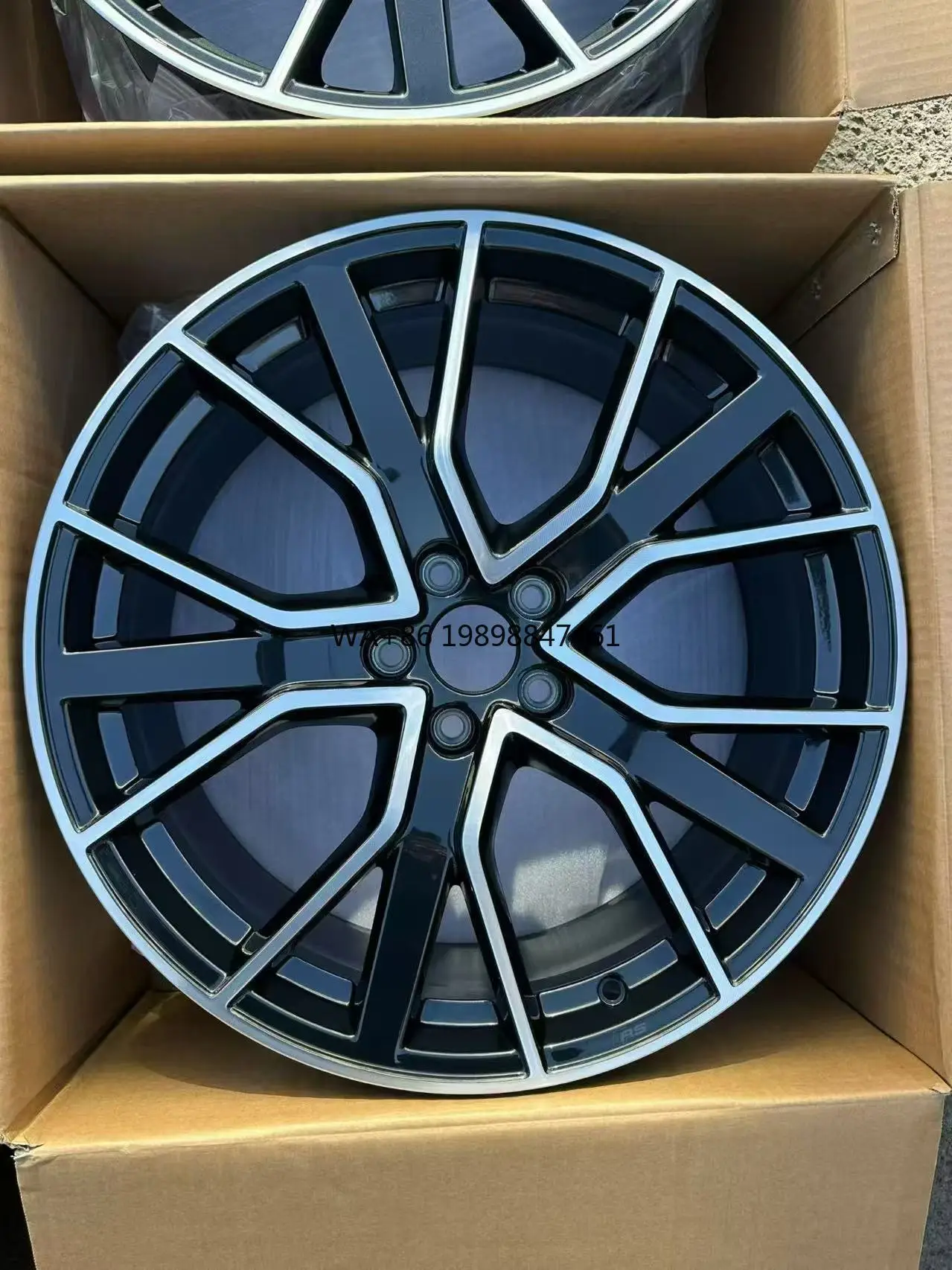 

for Forged Wheel 20x8.5 5x112 +39 66.5 Luxury high-end customization
