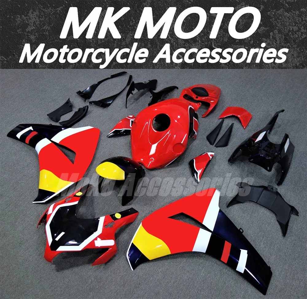 Motorcycle Fairings Kit Fit For Cbr1000rr 2008 2009 2010 2011 Bodywork Set High Quality ABS Injection New Red Bule Black